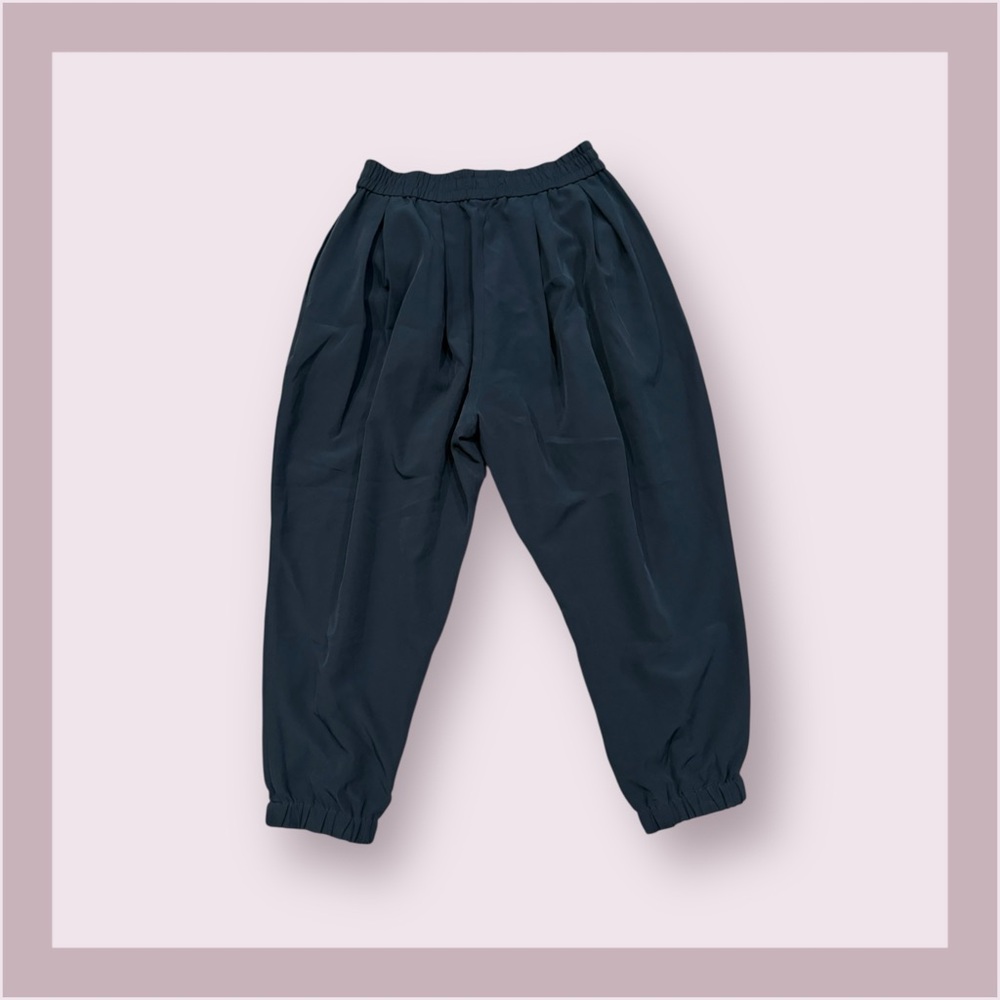 Dubgee by Whoopi Teal Baggy Joggers - Picture 5 of 9